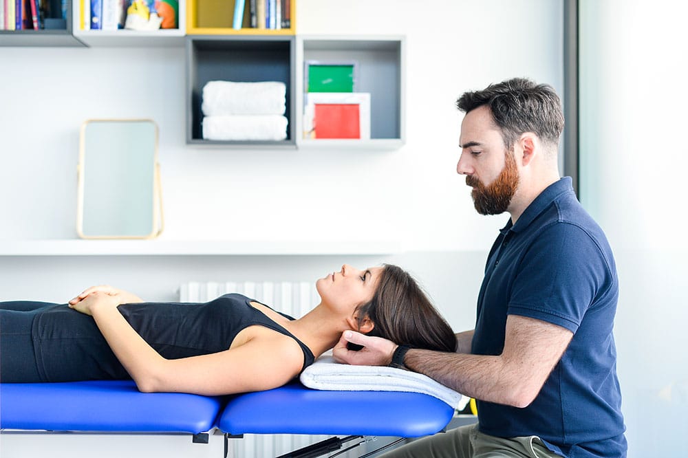 servizi fisioterapia specialistici Saronno Milano Varese Como