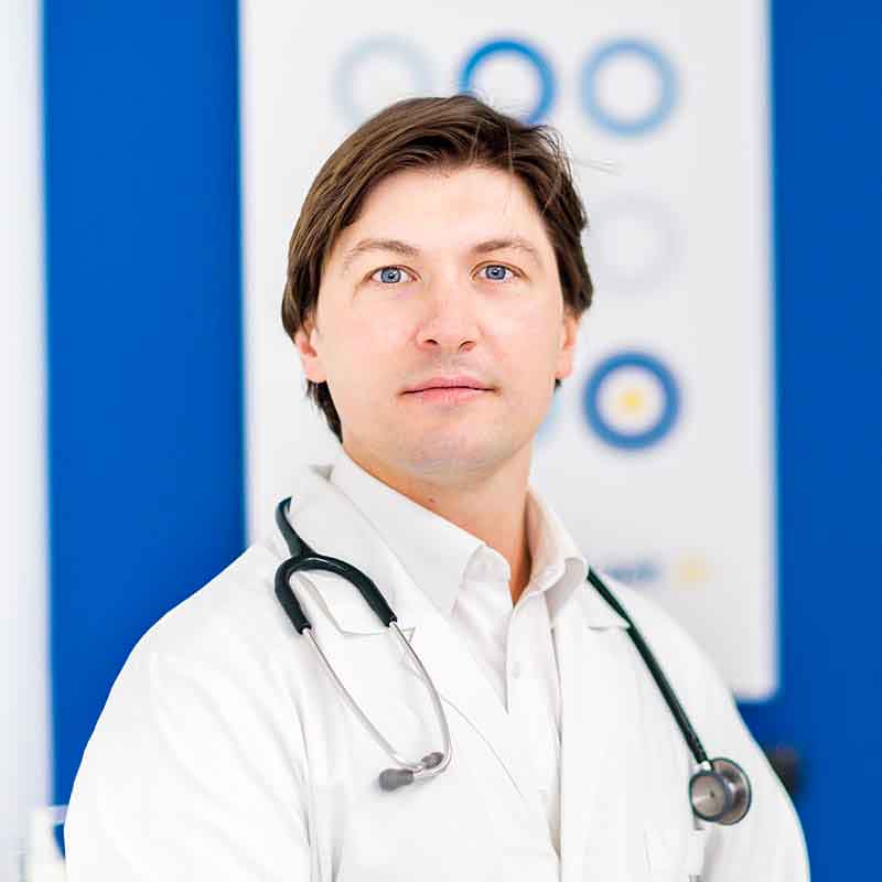 Dr. Giuseppe La Barbera - Ortopedico Saronno Varese