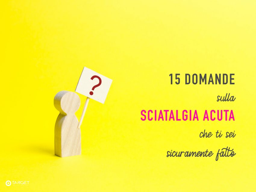 sciatalgia acuta domande