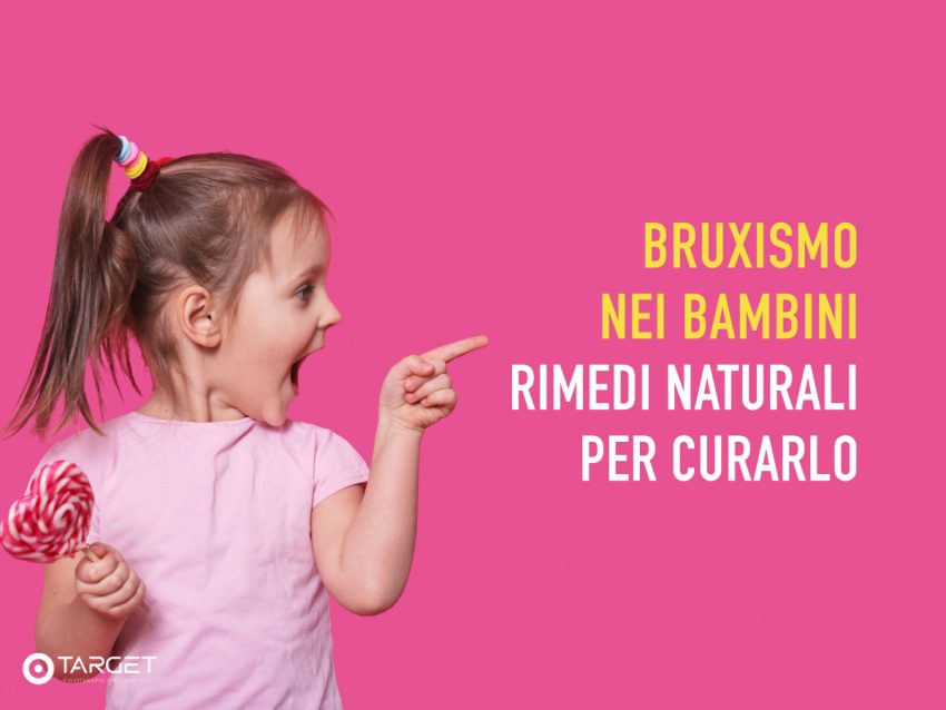 bruxismo bambini rimedi naturali