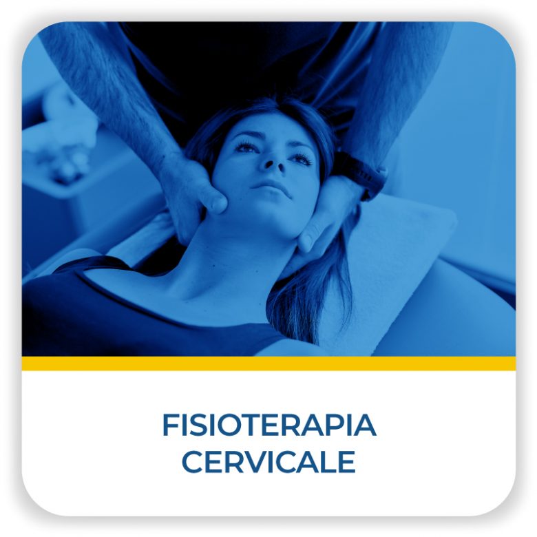 fisioterapia cervicale