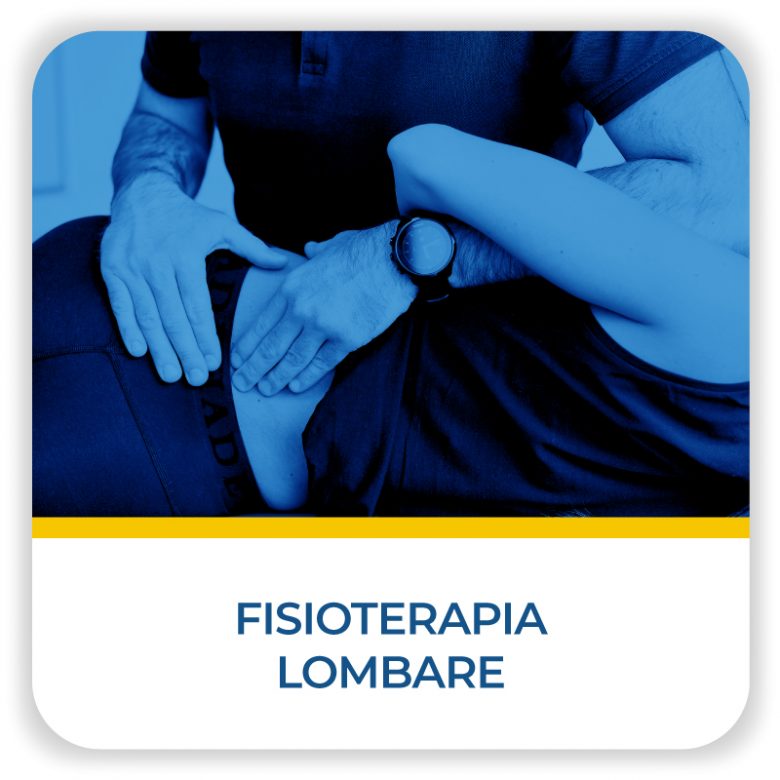 fisioterapia lombare