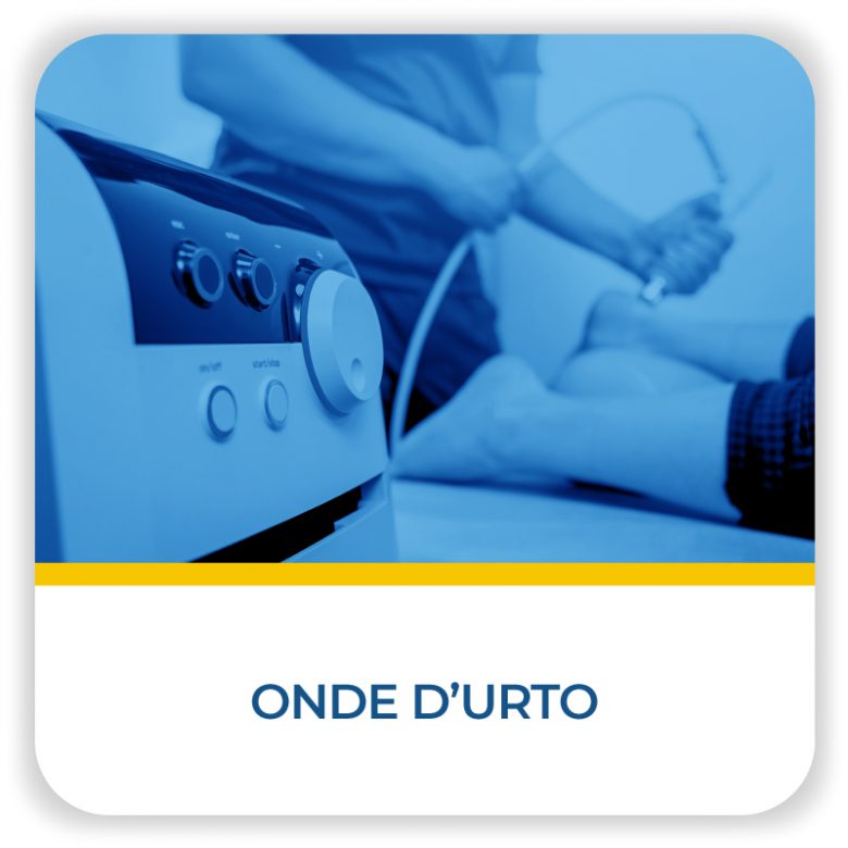 onde d'urto focali e radiali | fisioterapia saronno