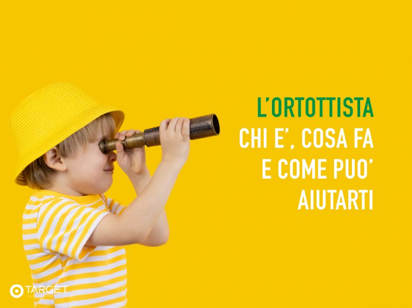 ortottista chi è e cosa fa