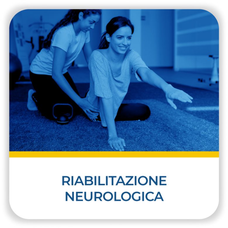 riabilitazione neurologica