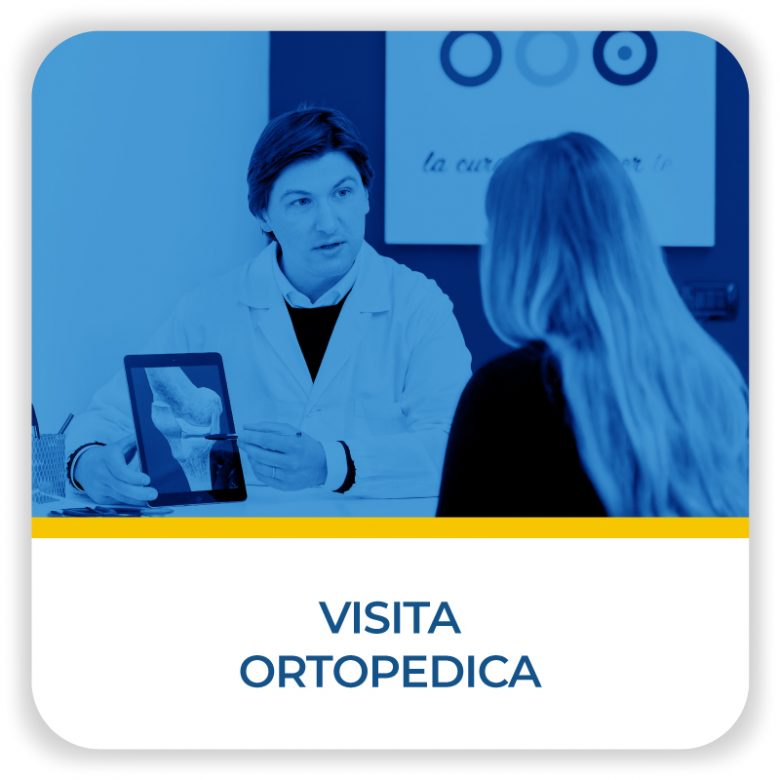 visita ortopedica